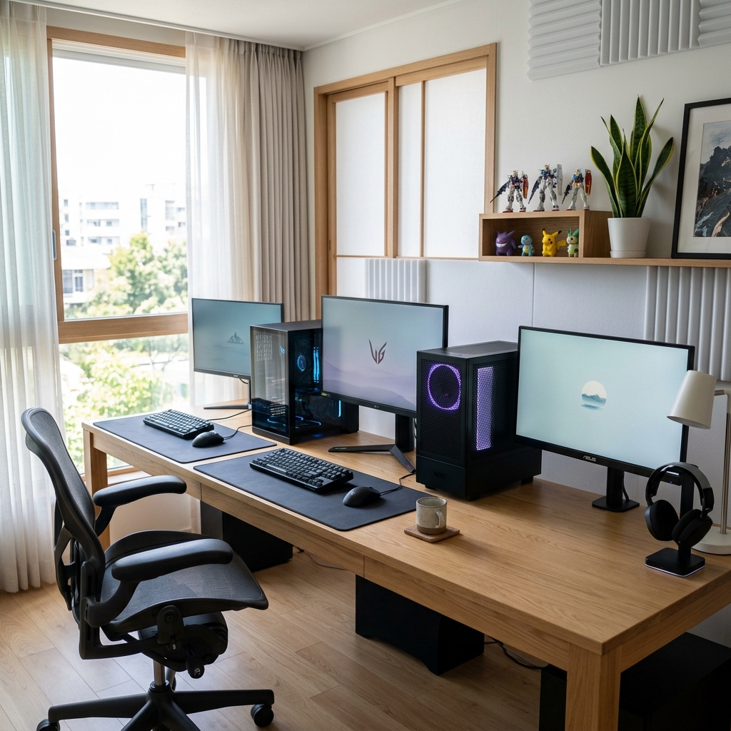 かっこいいゲーミングPC