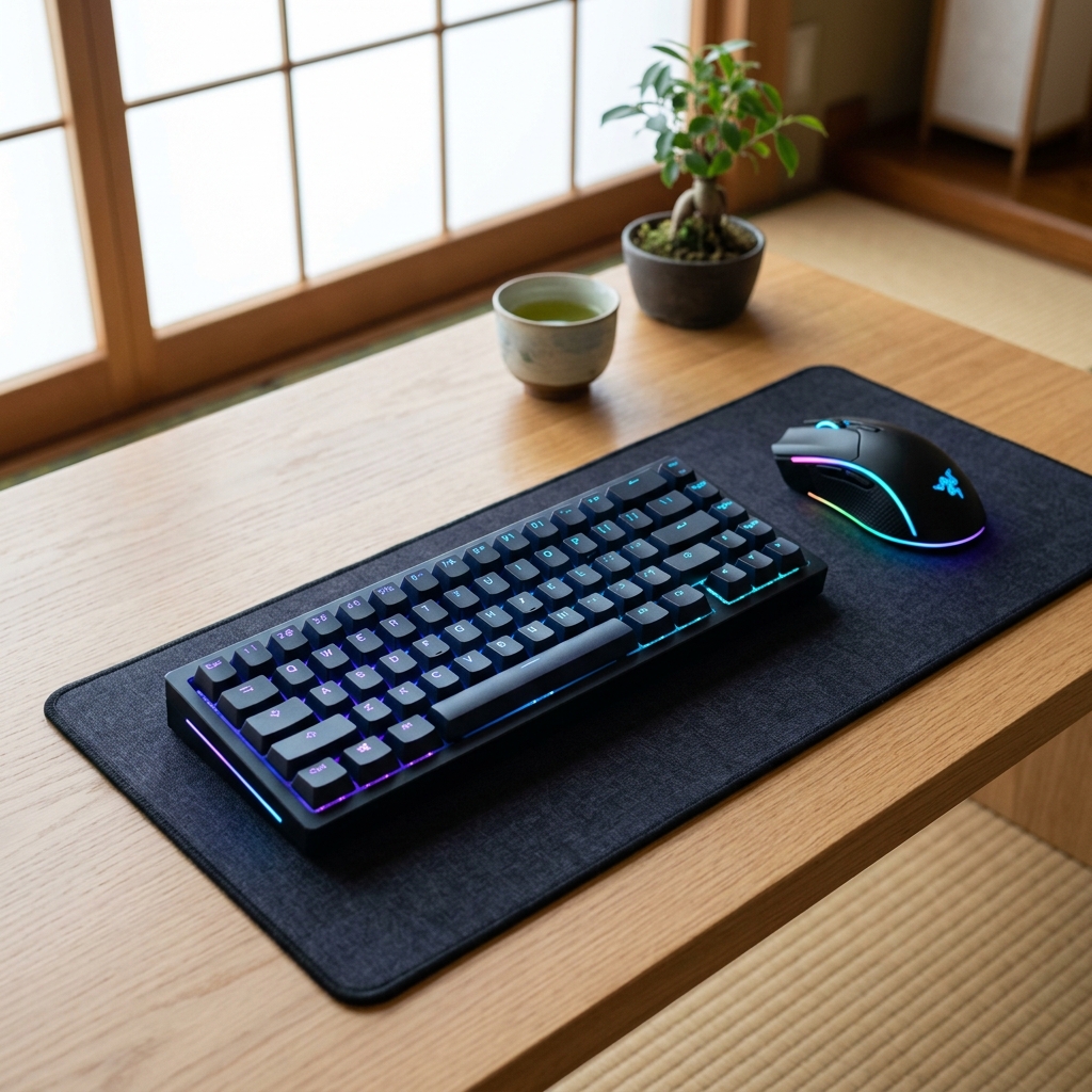 ゲーミングデバイス