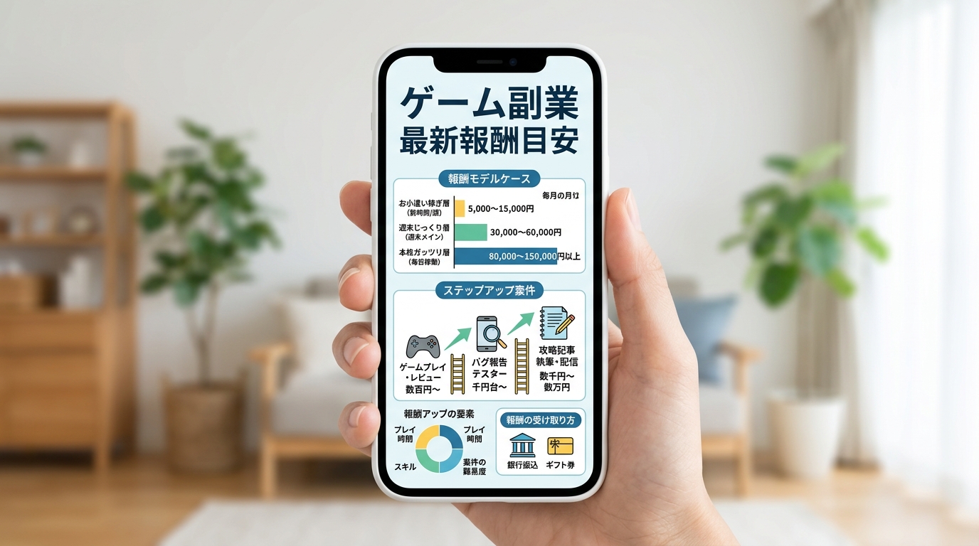 ステップアップ案件の仕組みと報酬目安